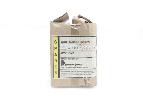 CROMPTON CM125 COIL SET-48VDC