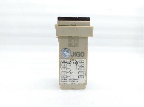 JIGO XMTG-3001 DIGITAL TEMPERATURE CONTROLLER