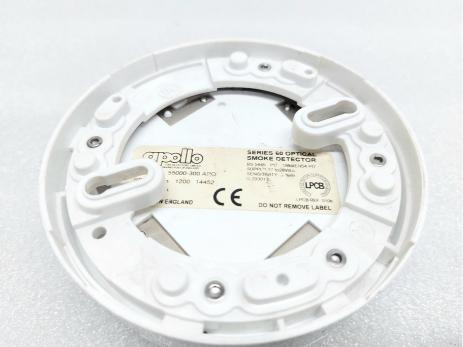 APOLLO SERIES 60 55000-300 APO OPTICAL SMOKE DETECTOR