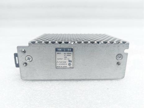 NEMIC-LAMDA HK-9-24 POWER SUPPLY 24V 1.1A