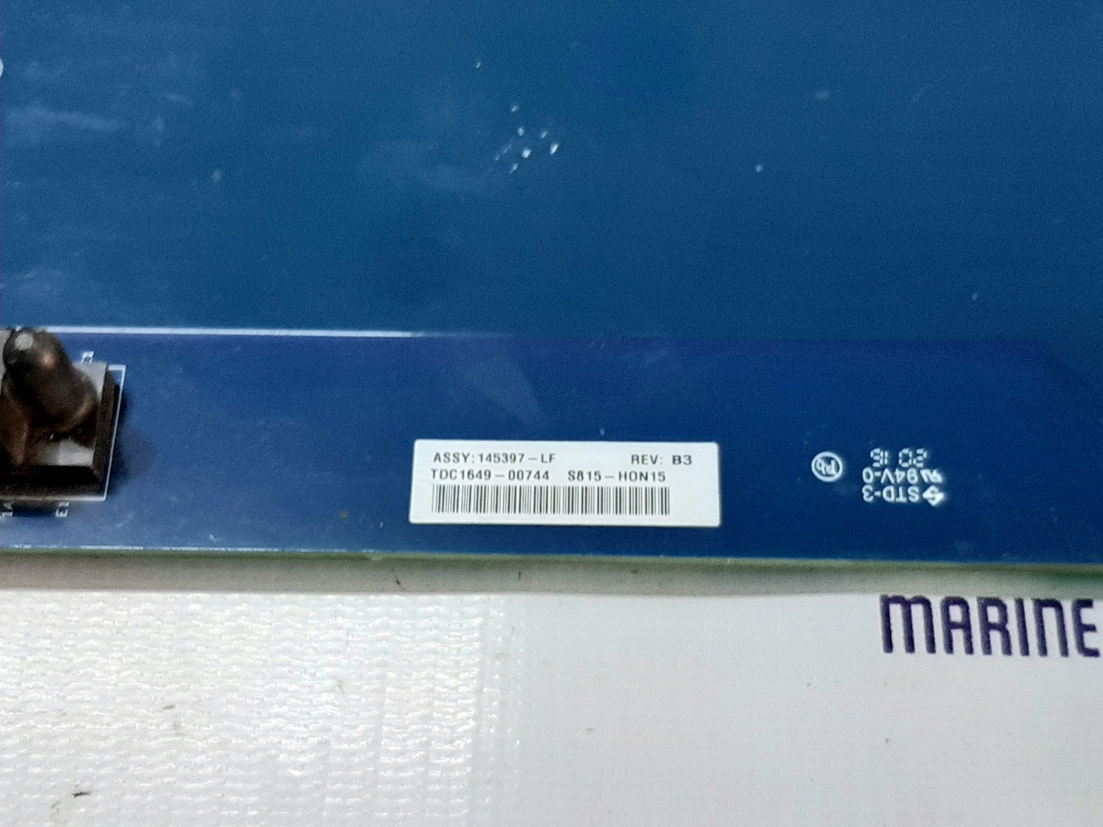 TDC1649-00744 PCB CARD 145397-LF REV B3 (2)