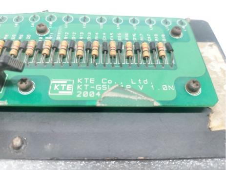 KTE KT-GSL-18 GROUP SIGNAL LAMP PANEL