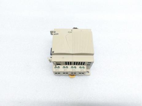 OMRON ZEN-8EDR IN/OUT UNIT