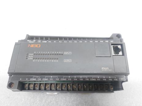 FUJI ELECTRIC NBO-P24R3-DC BASIC UNIT