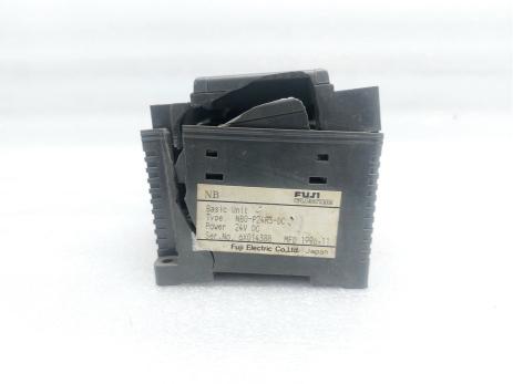 FUJI ELECTRIC NBO-P24R3-DC BASIC UNIT
