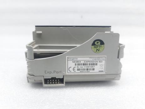 NEXGENIE NE08IX EXPANSION 8DI PROGRAMMABLE CONTROLLER