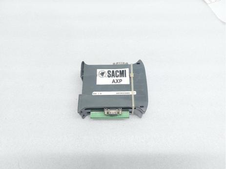 SACMI AXP SMC08509984 PLC MODULE AXP 2.B