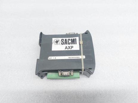 SACMI AXP SMC08509984 PLC MODULE AXP 2.B
