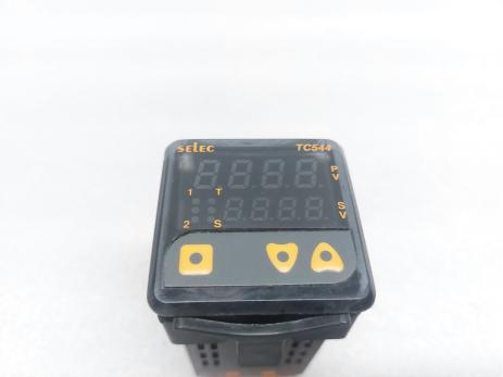 SELEC TC544 TEMPERATURE CONTROLLER TC544A