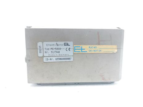 ERHARDT+LEIMER FE-5002 SENSOR FE5002