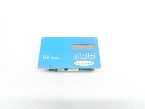 GRACE INTERNATIONAL UV MONITOR