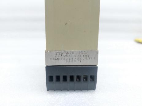 ENDRESS + HAUSER FTW 420-R0A0A NIVOTESTER FTW 420
