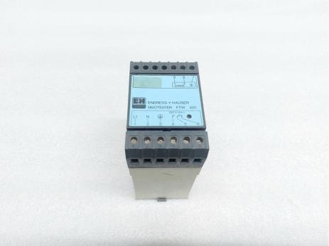 ENDRESS + HAUSER FTW 420-R0A0A NIVOTESTER FTW 420