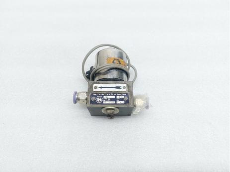 SEITZ-ROTEX SOLENOID TYPE: 1 SR-C VALVE COIL