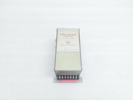 L&T EF 90927 DIRECT VOLTAGE ISOLATOR