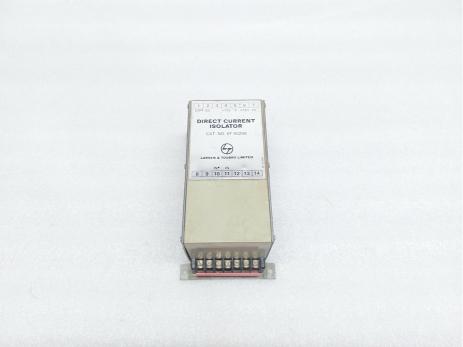L&T EF 90298 DIRECT CURRENT ISOLATOR