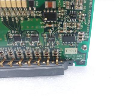 MITSUBISHI BKO-C11003 PCB CARD