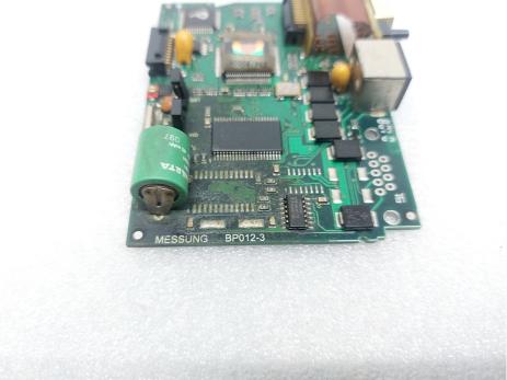 MEESUNG BP012-3 CPU CARD SA 2210