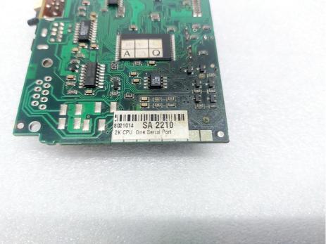 MEESUNG BP012-3 CPU CARD SA 2210