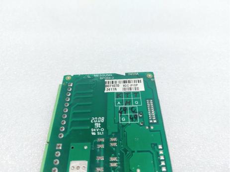 MEESUNG 8DC IP/0P PCB CARD