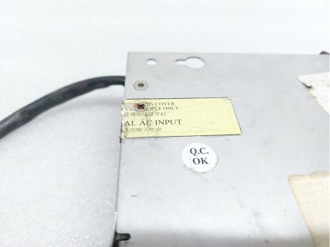 HITEK HTK-110C POWER SUPPLY 37758