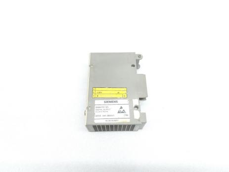 LOT OF 2 SIEMENS SIMATIC S5 6ES5 441-8MA11 DIGITAL OUTPUT MODULE