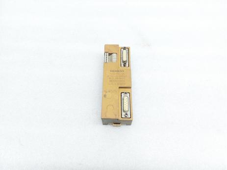 SIEMENS SIMATIC S5 6ES5 316-8MA12 INTERFACE MODULE