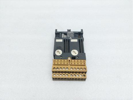 LOT OF 2 SIEMENS SIMATIC S5 6ES5700-8MA11 BUS MODULE