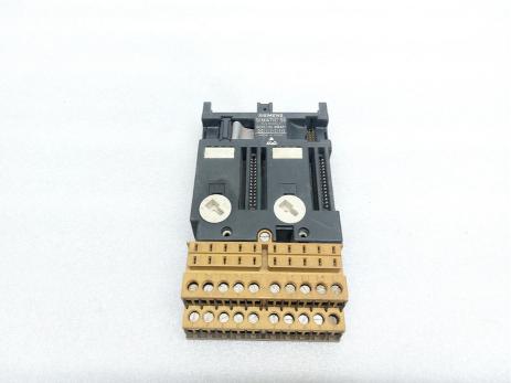 LOT OF 2 SIEMENS SIMATIC S5 6ES5700-8MA11 BUS MODULE