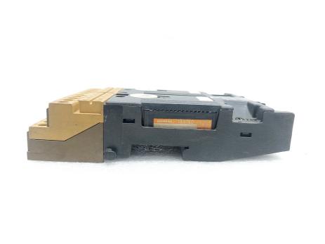 LOT OF 2 SIEMENS SIMATIC S5 6ES5700-8MA11 BUS MODULE