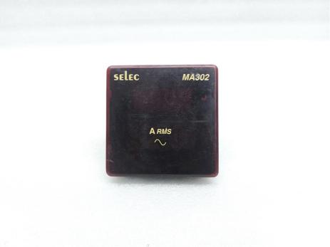 SELEC MA302 DIGITAL AMP METER