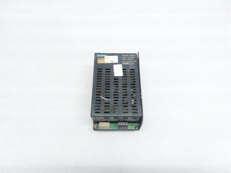 SIEMENS 6EP0 133-3AA00-0AA0 POWER SUPPLY 24VDC/5A
