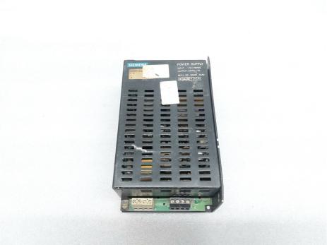 SIEMENS 6EP0 133-3AA00-0AA0 POWER SUPPLY 24VDC/5A