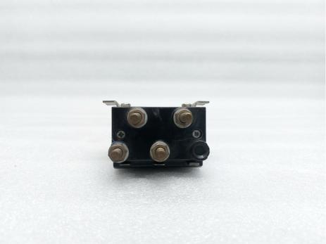 CURTIS DC66-3P REVERSING CONTACTOR