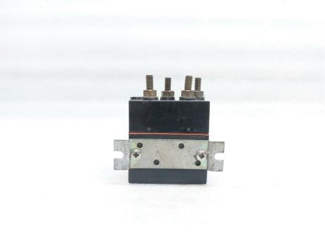 CURTIS DC66-3P REVERSING CONTACTOR
