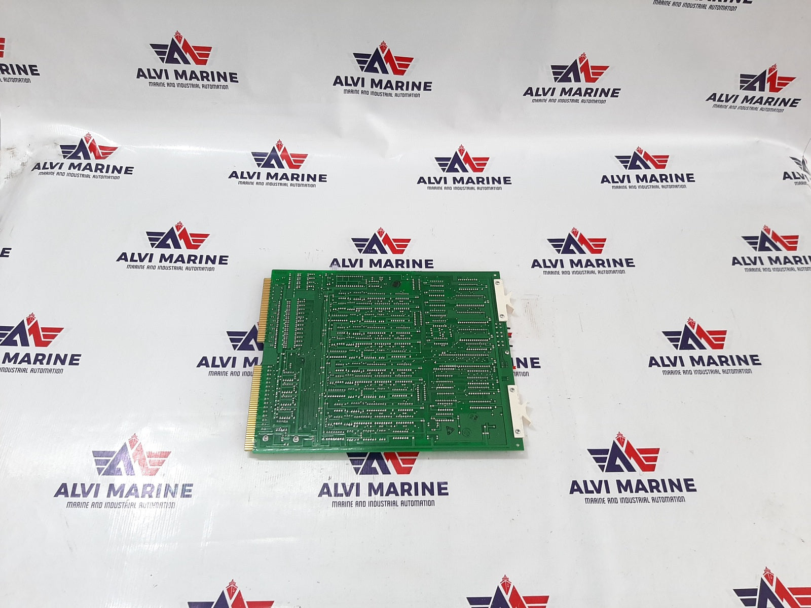 AMERICAN DYNAMICS 0305-2033-01 REV C MONITOR MODULE PCB (3)