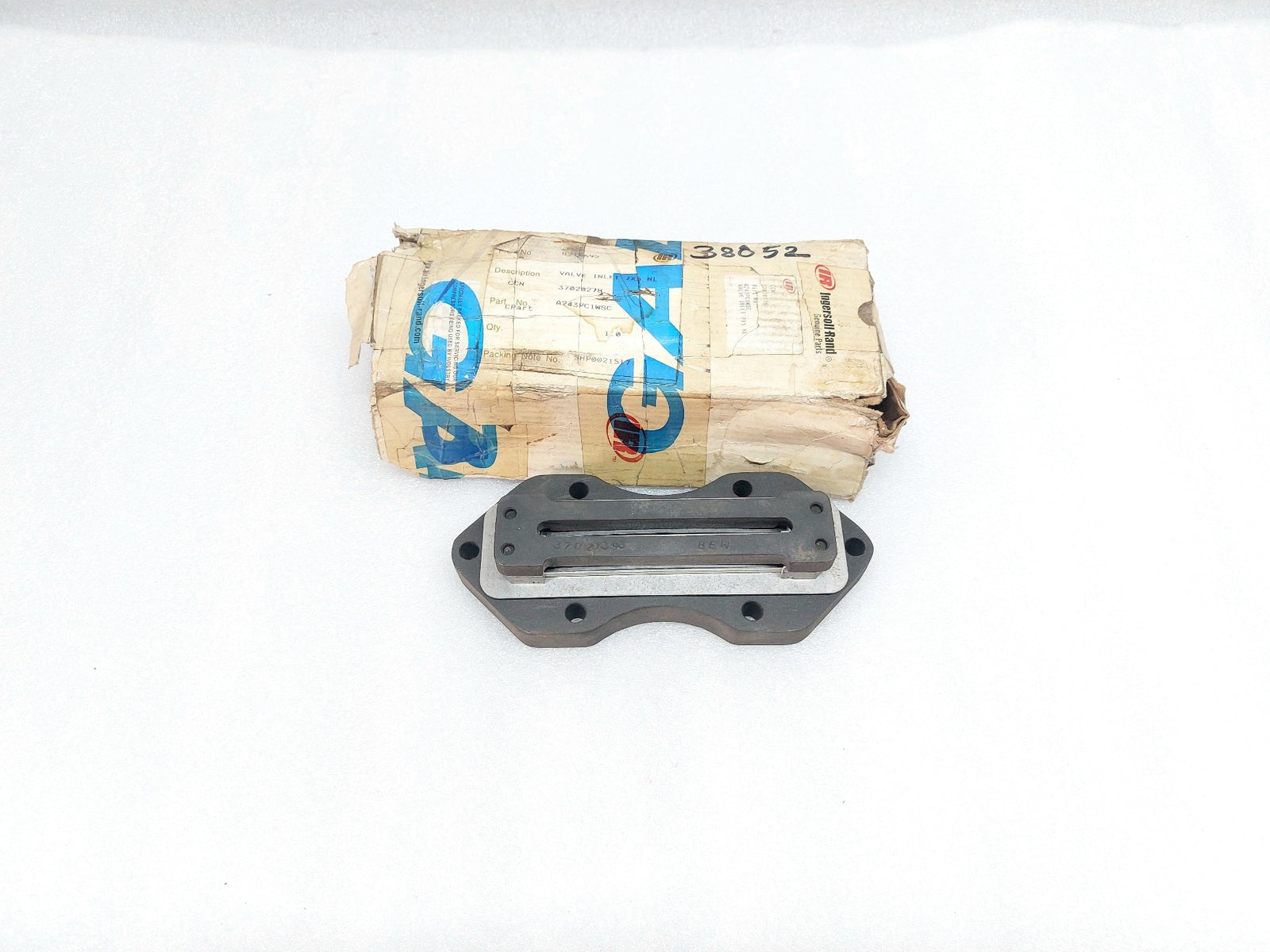 INGERSOLL RAND A243PC1WSC VALVE INLET 7 X5 NL 37074663
