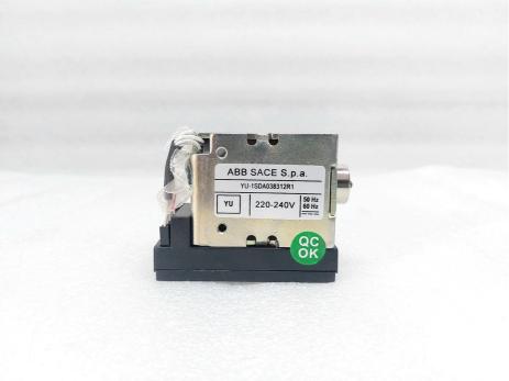 ABB SACE YU-1SDA038312R1 UNDER VOLTAGE RELEASE 220-240V
