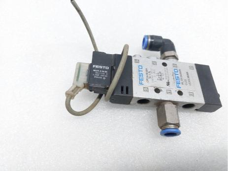 FESTO CPE14-M1BH-5L-1 VALVE
