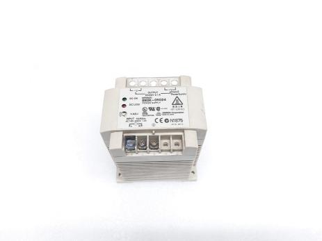 OMRON S82K-05024 POWER SUPPLY
