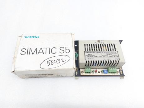 SIEMENS SIMATIC SMPS/DC-DC CONVERTER