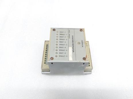 SPAREDECOM SPR-025-5 SYNCHRO REPEATOR