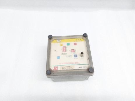 JVS JRV 022 UNDER VOLTAGE RELAY