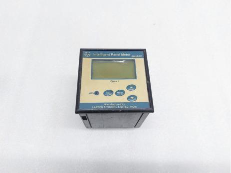 LARSEN & TOUBRO 4H215324-1 REV.0 INTELLIGENT PANEL METER