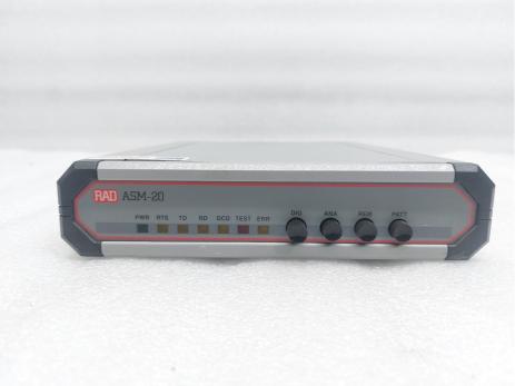 MRO RAD ASM-20 HIGH SPEED SHORT RANGE MODEM ASM20/SA/230/G703