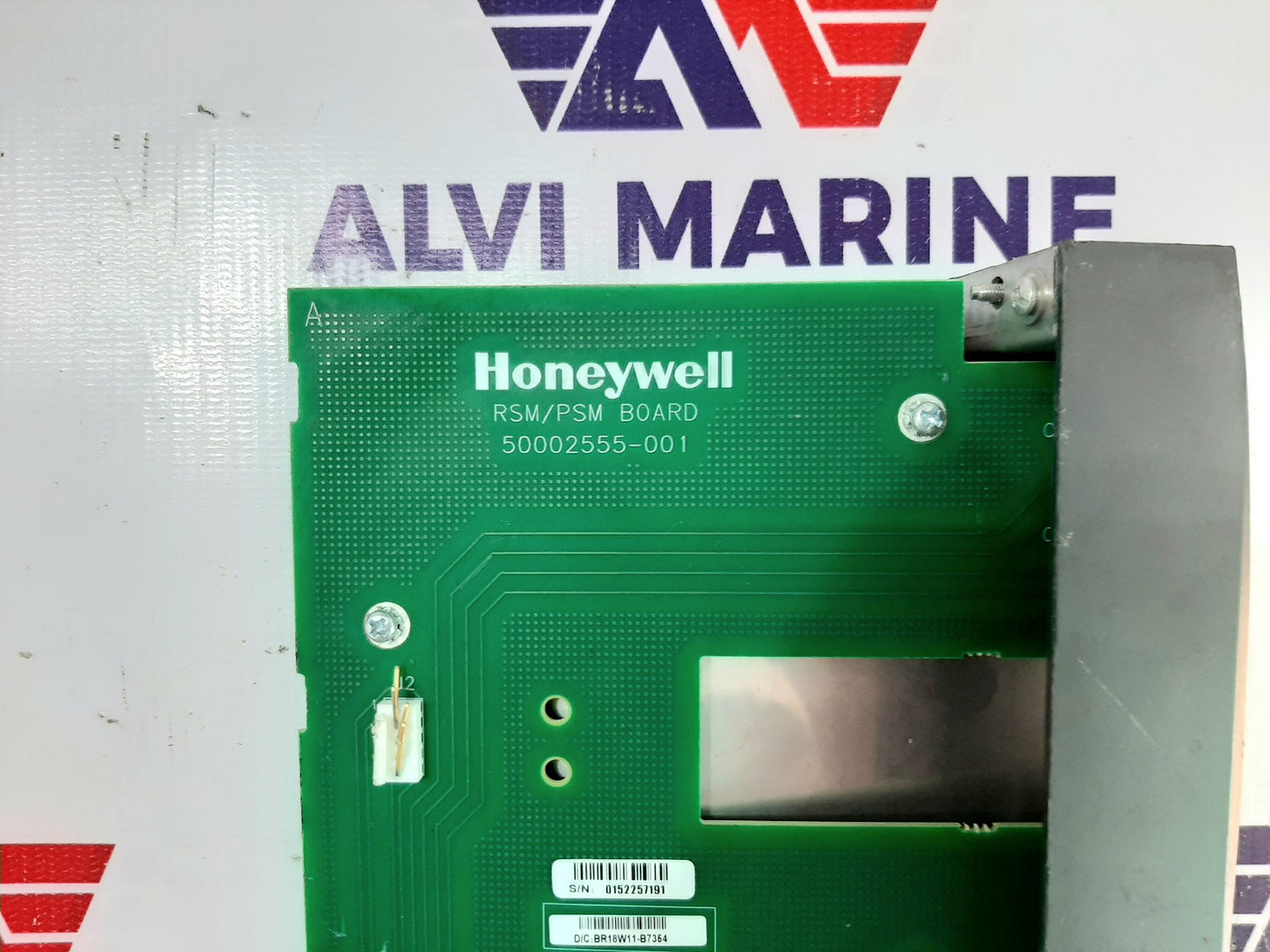 HONEYWELL 900PSM-0101 RSMPSM BOARD 50002555-001 (4)