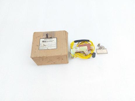 CROMPTON AUXILIARY SWITCH