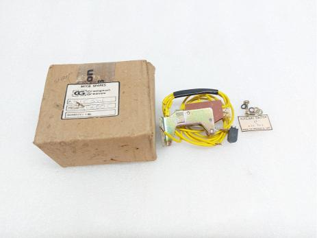 CROMPTON AUXILIARY SWITCH