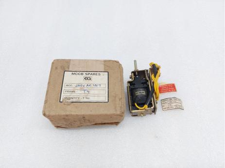 CROMPTON 240V AE UVT UNDER VOLTAGE TRIP