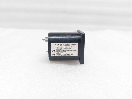 GIC E55SB1 HOUR METER